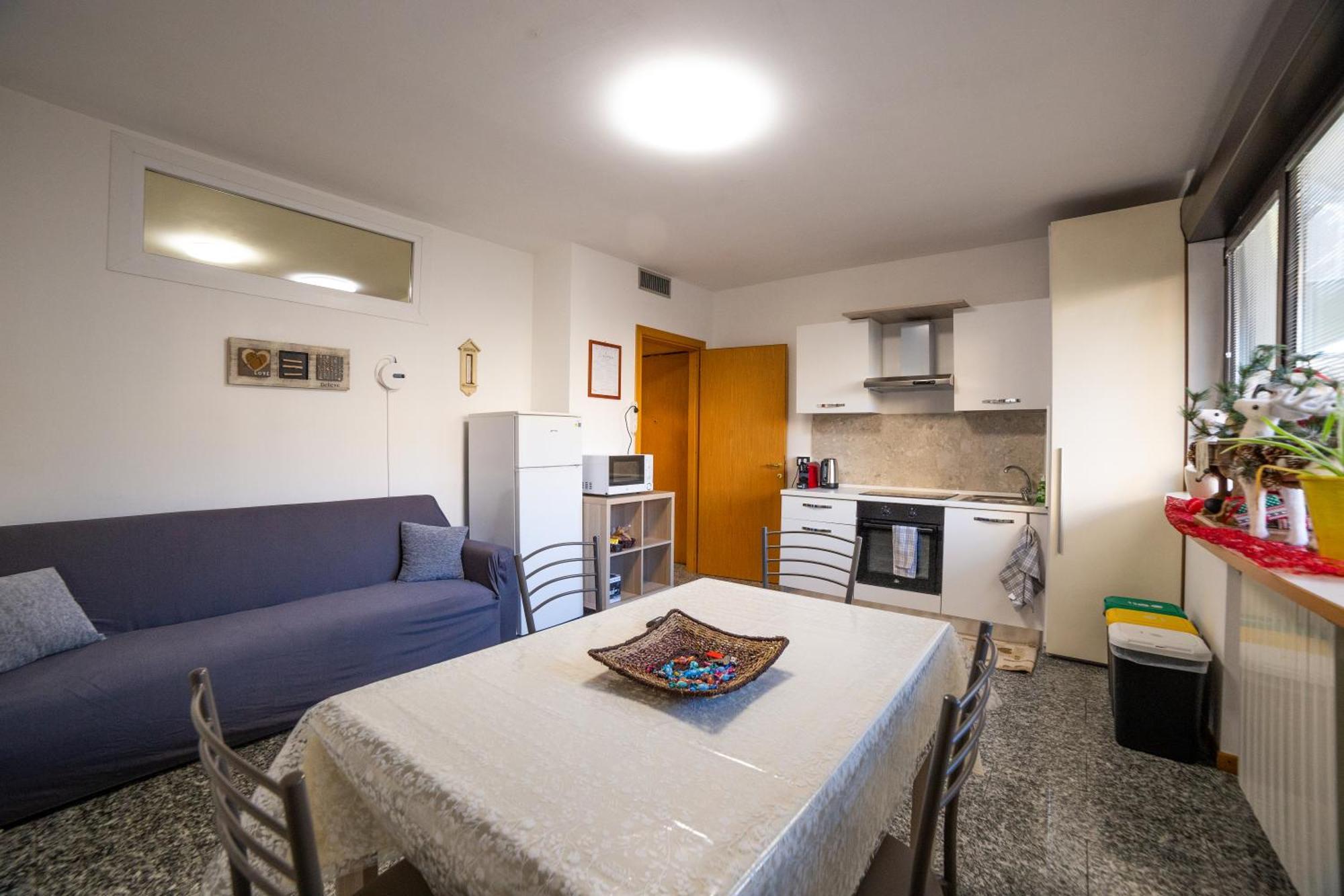 Melannie'S Apartment Bergamo Exteriér fotografie