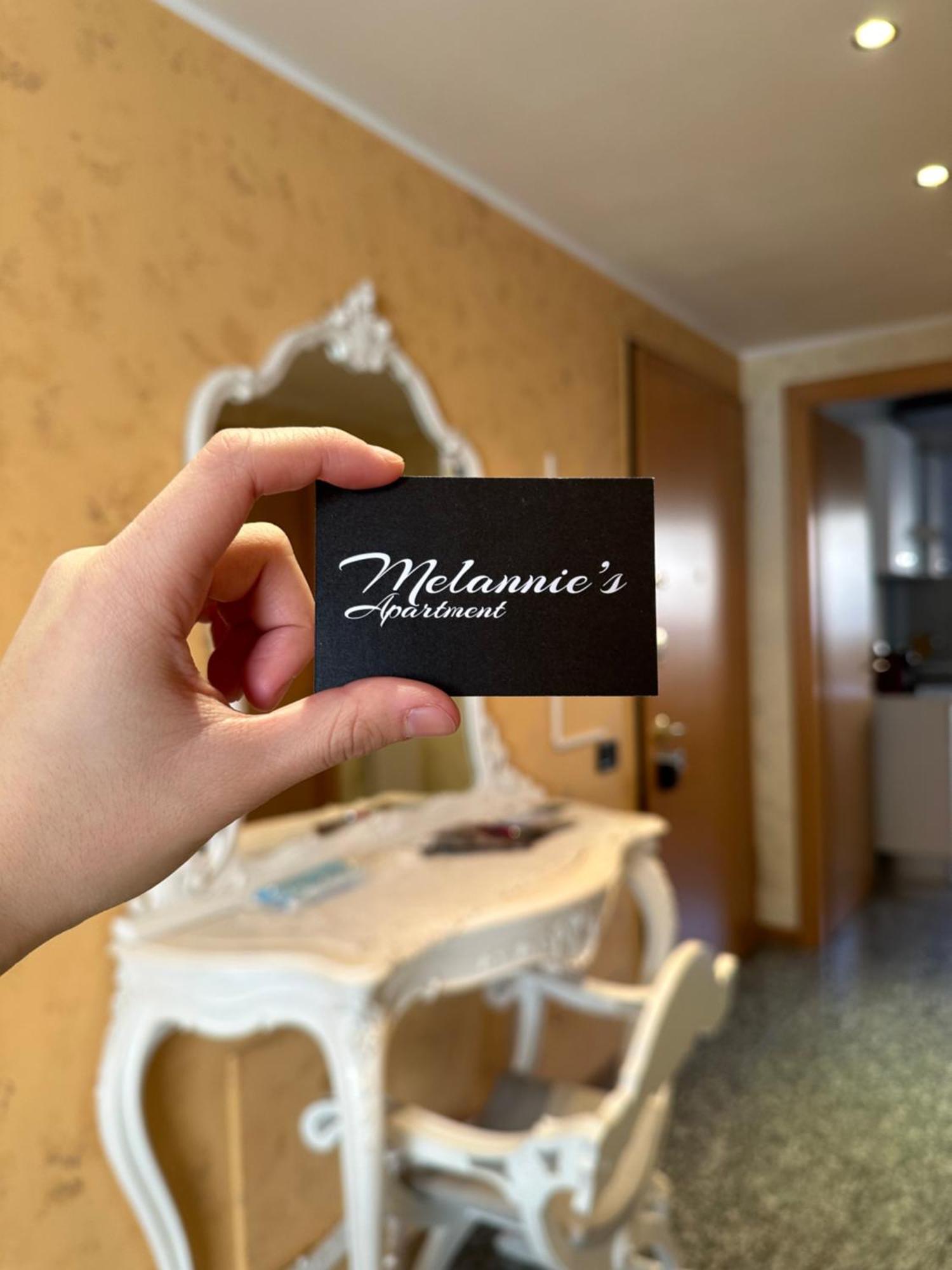 Melannie'S Apartment Bergamo Exteriér fotografie